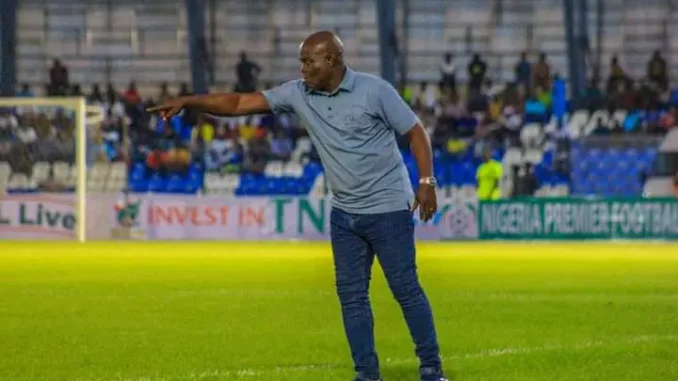 NPFL: Victory over Heartland big relief — Shooting Stars boss Ogunbote