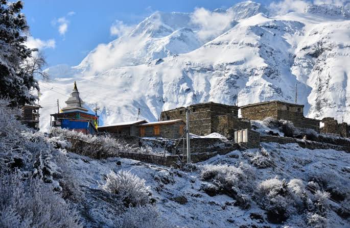 Nar Phu Valley Trek