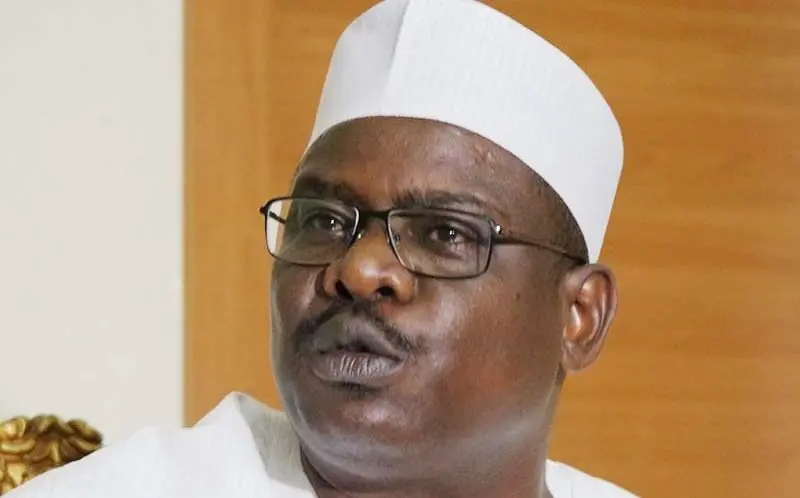 Ndume Downplays Impact Of FG, Agencies