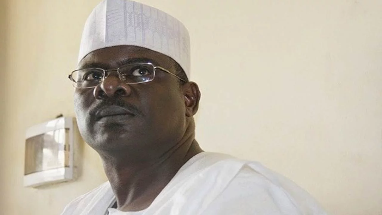 Ndume rallies military to clear Boko Haram terrorists from Sambisa forest