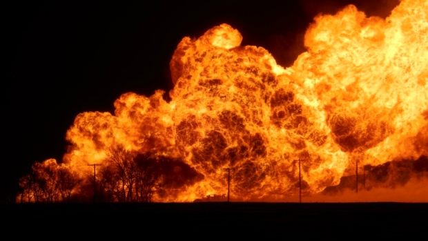 Niger Governor reacts over fatal tanker explosion that left 48 dead