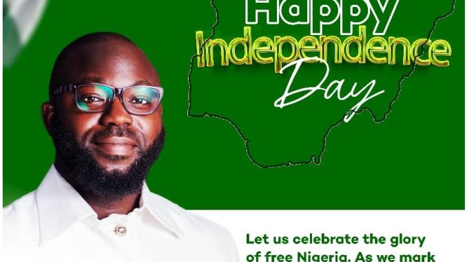 Nigeria At 64: Akmodel MD Felicitates With Nigeria On Independence Day