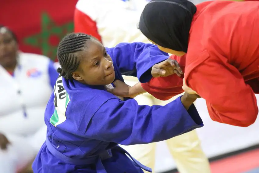 Nigeria To Debut At World Beach Sambo Championships Sept. 7