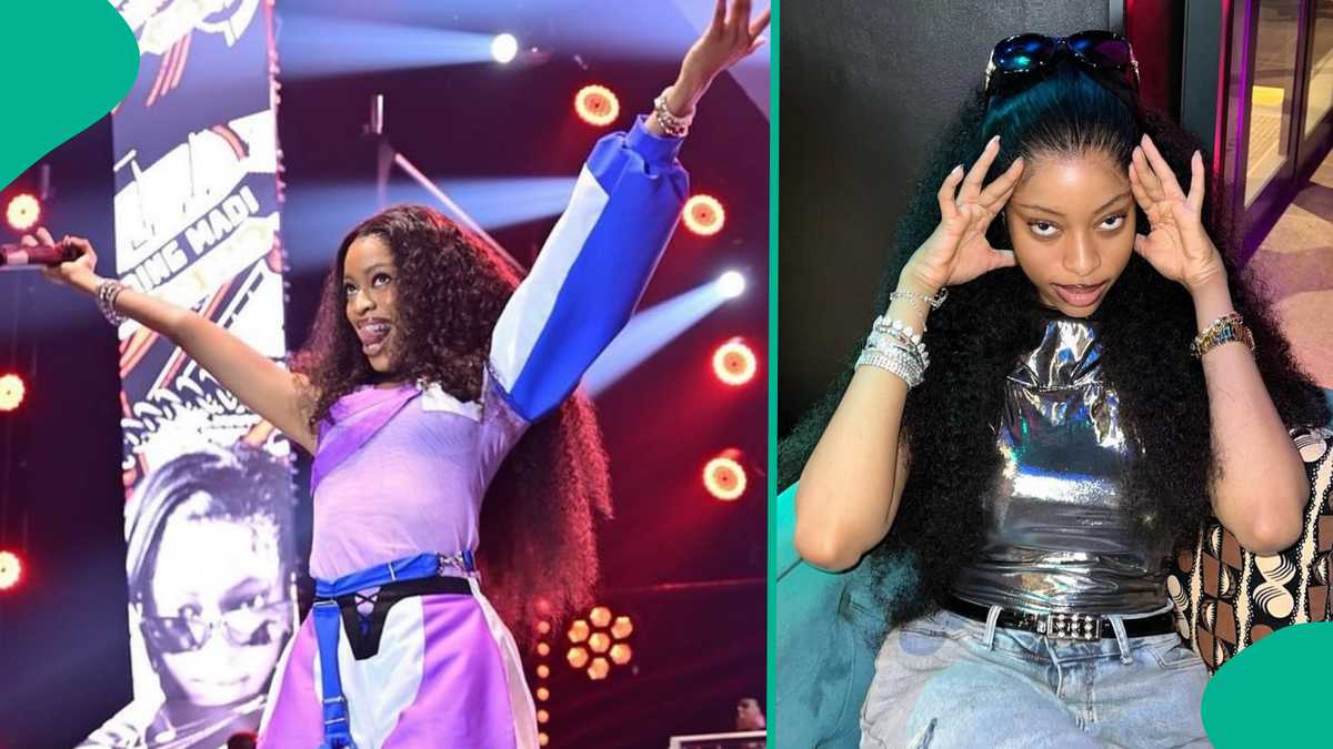 Nigerian 18 Years Old Qing Madi Reacts To Rumours of Her Earning N493m From Uganda Concert