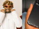 Nigerian Fans Calls Out Asake For Damaging His iPhone 16 Pro Max After He Tried To Take A Selfie With Him (VIDEO)