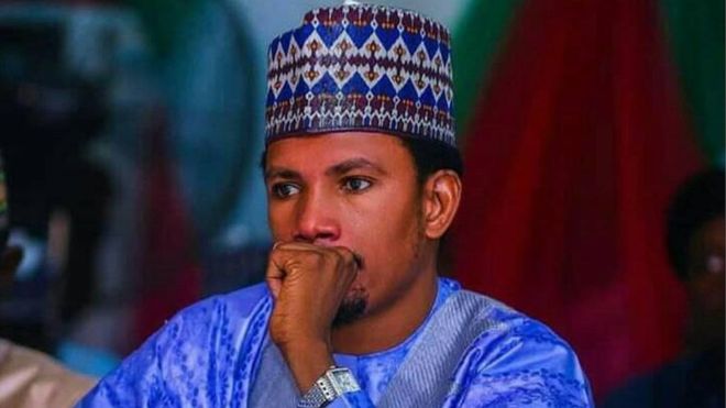 Nigerian senator, Abbo 'involved' in another sexual scandal