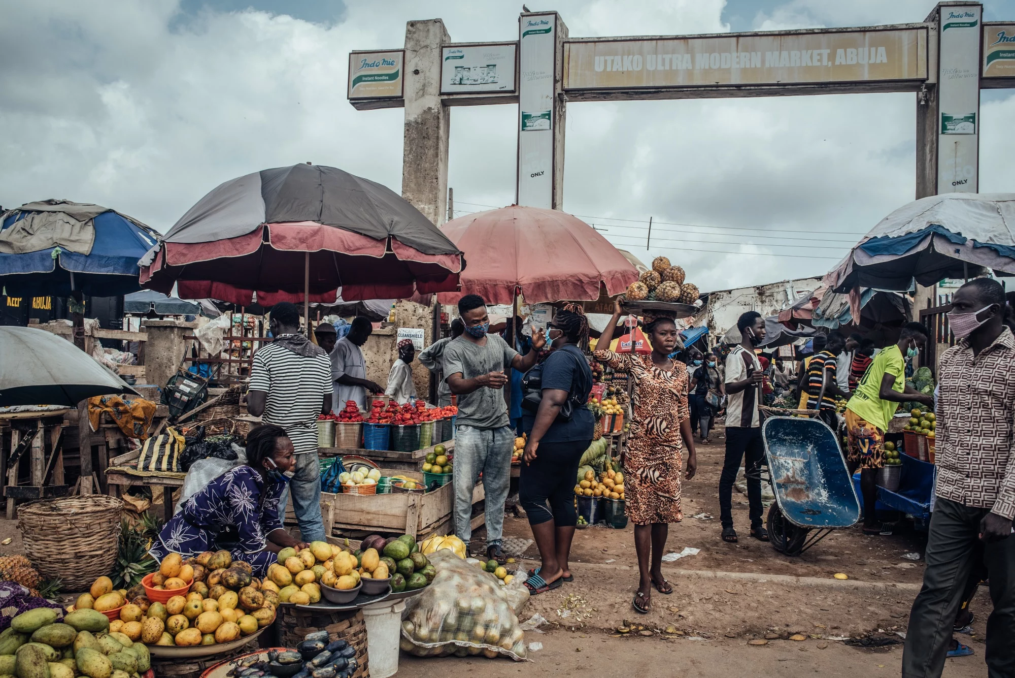 Nigeria’s Commodity Inflation: Stop intimidating traders, businesses – CPPE tells FCCPC