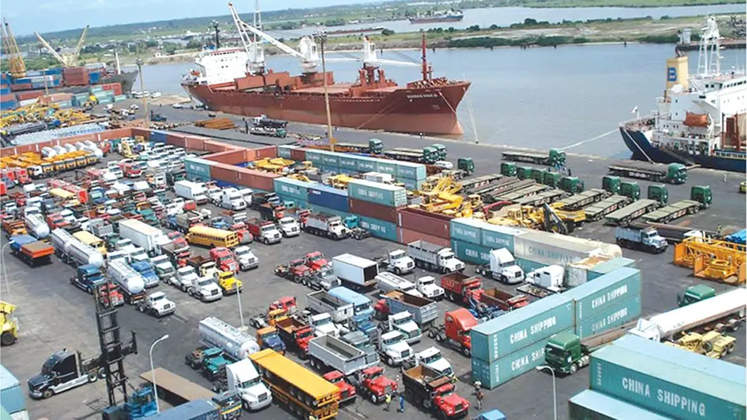 Nigeria’s top five import destinations revealed