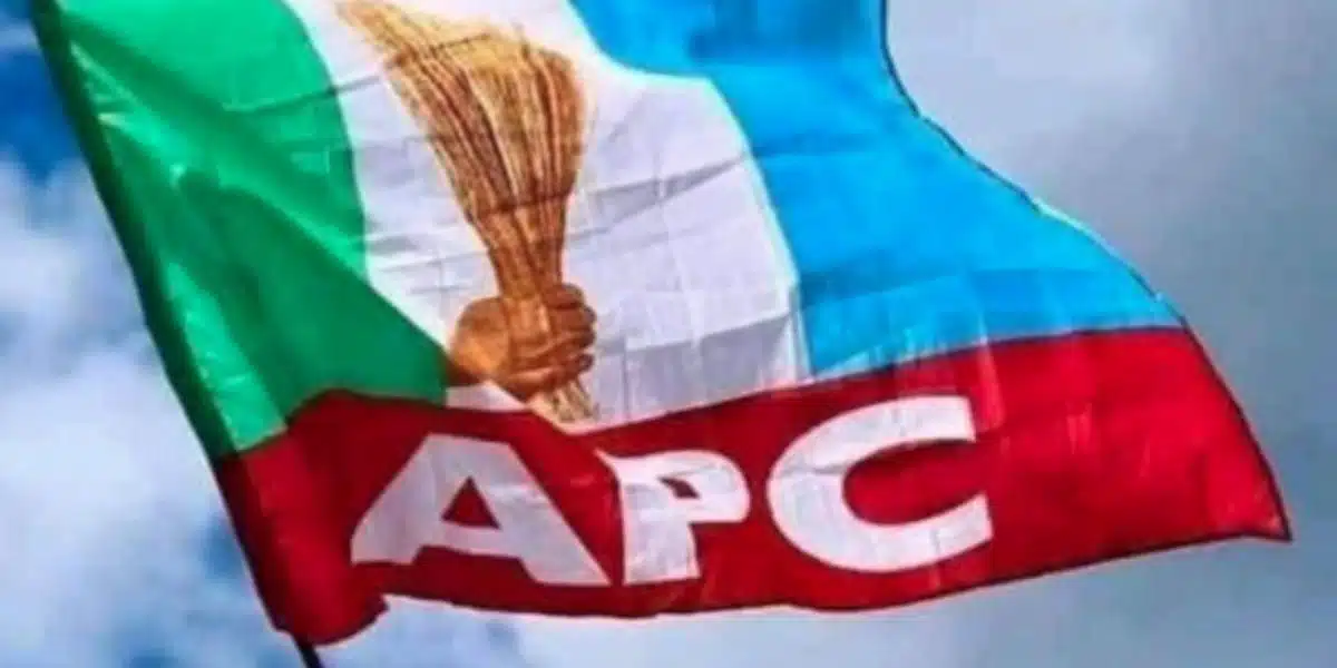 Edo Election: Nine political parties join APC ahead of saturday