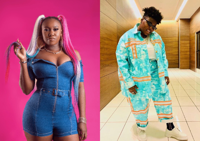 Niniola reveals how she asked Teni to stop sagging, opens up about their relationship