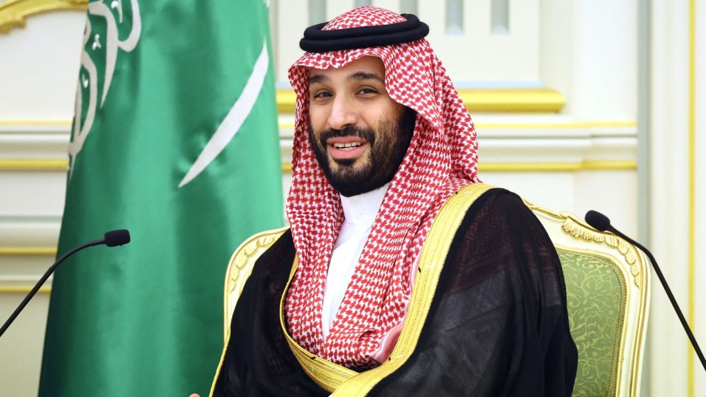 No Diplomatic Relations With Israel Without Palestinian Independence – Saudi Crown Prince