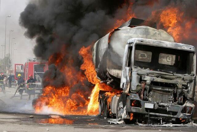 Abuja Tanker Explosion