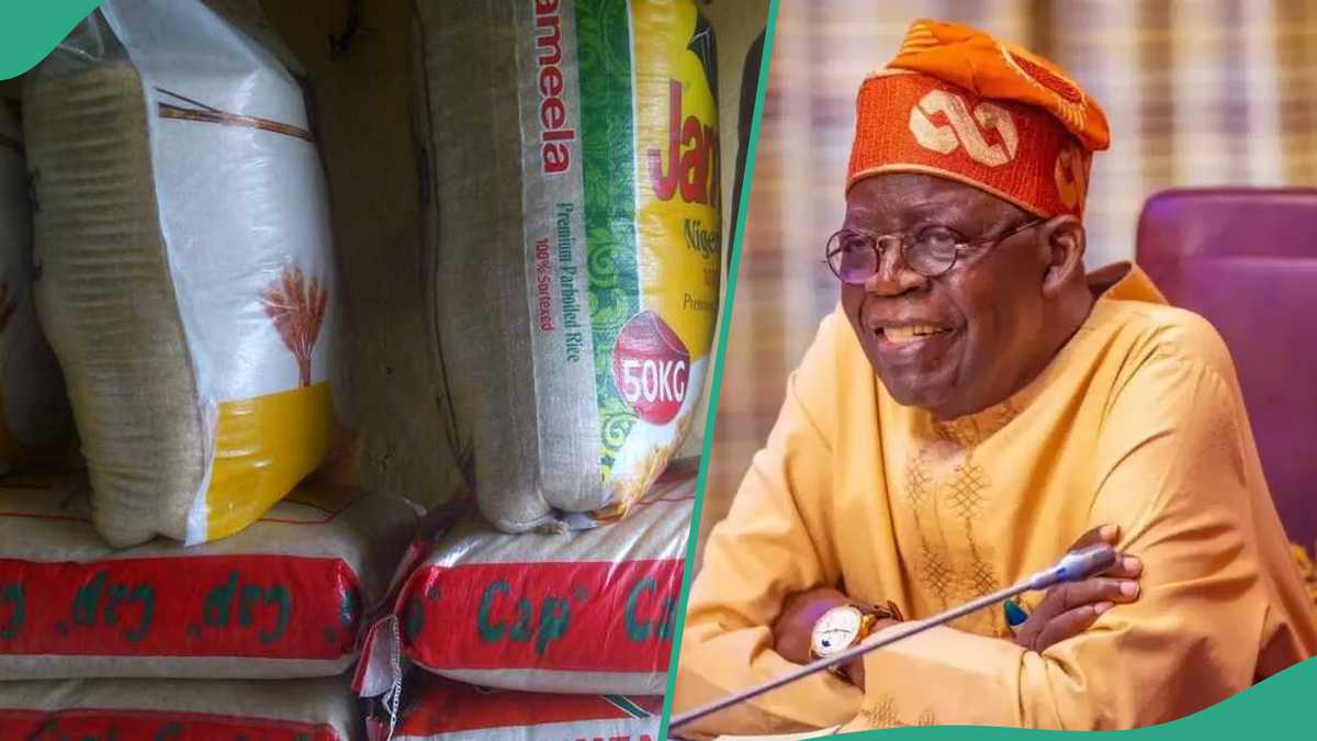 “No More N90k”: Tinubu’s Govt Begins Sale of N40k Rice to Non-Civil Servants