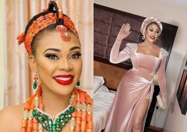 Not All Relationships End Because The Man Left – Ehi Ogbehor Weighs In Nkechi Blessing’s Saga Cites Herself As An Example