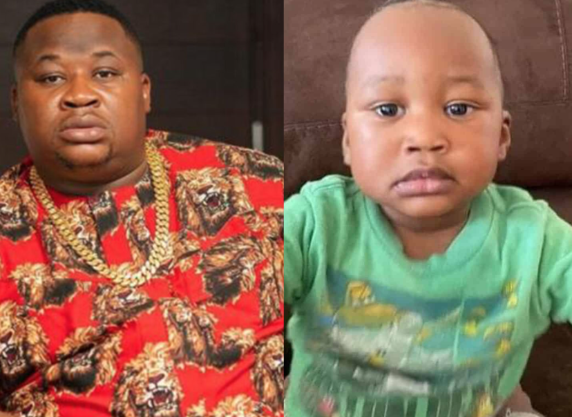 No need for DNA - Reactions as Lady accuses Cubana Chief Priest of fathering her child (Photos)