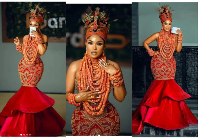 Nollywood actress Iyabo Ojo vows to shut down Lagos in honour of her Tanzania in-laws