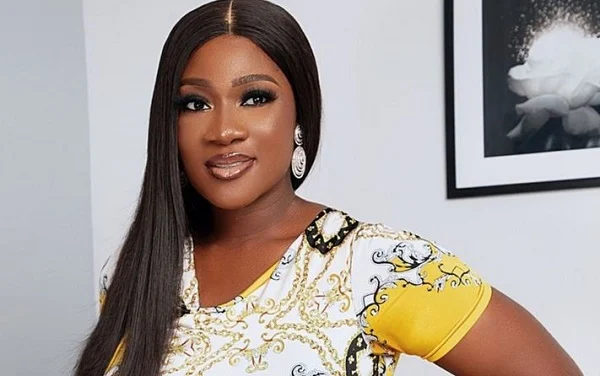 Nollywood actress, Mercy Johnson attacked for campaigning for APC in Edo