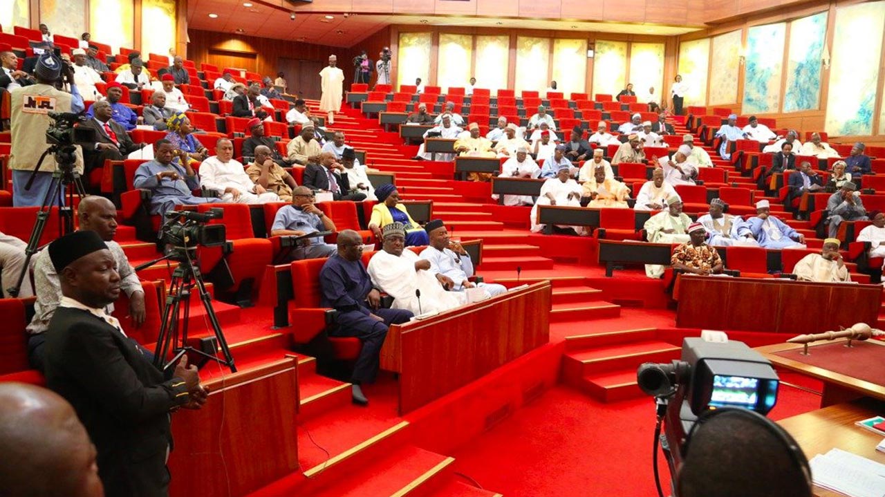 Northern, Southern, Senators Clash Over Regional Government