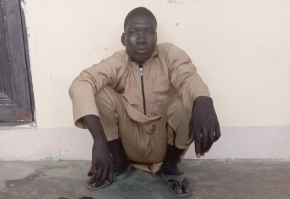 Notorious Boko Haram Terrorist Surrender To MNJTF In Borno