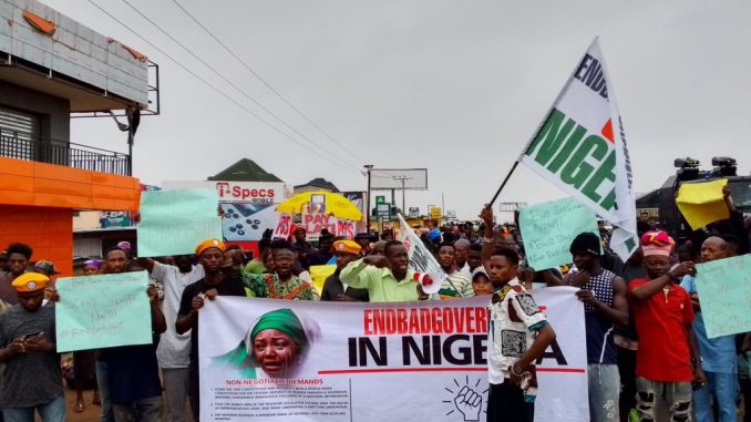 OCTOBER 1ST PROTEST: What Nigerians Should Expect