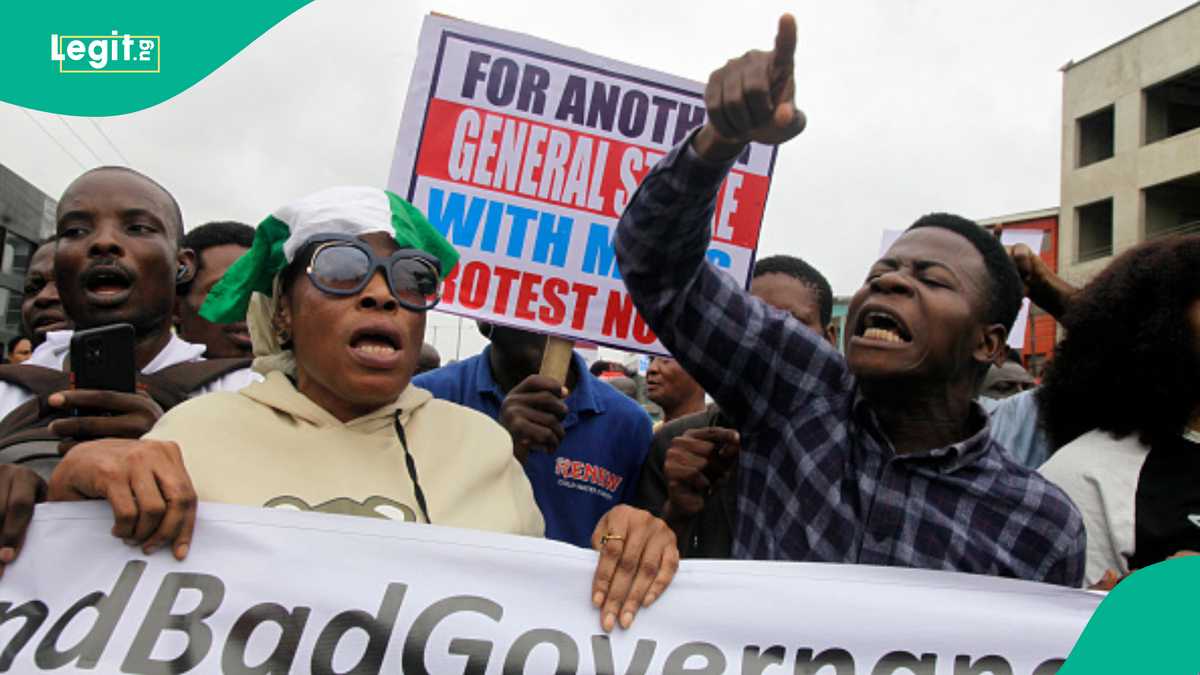 October 1 Protesters Give Tinubu's Govt Condition to Cancel Demonstration