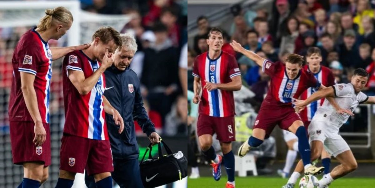 Odegaard injury puts Arsenal in tough corner ahead of Spurs derby