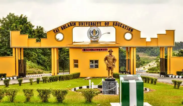 Ogun varsity rusticates 31 students, suspends 41 others for various offenses