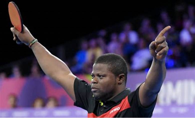 Ogunkunle Wins Bronze In Para-Table Tennis