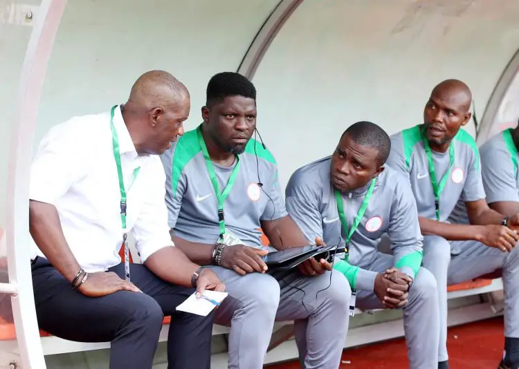 Ogunmodede ‘Honoured’ To Serve As Super Eagles Assistant Coach