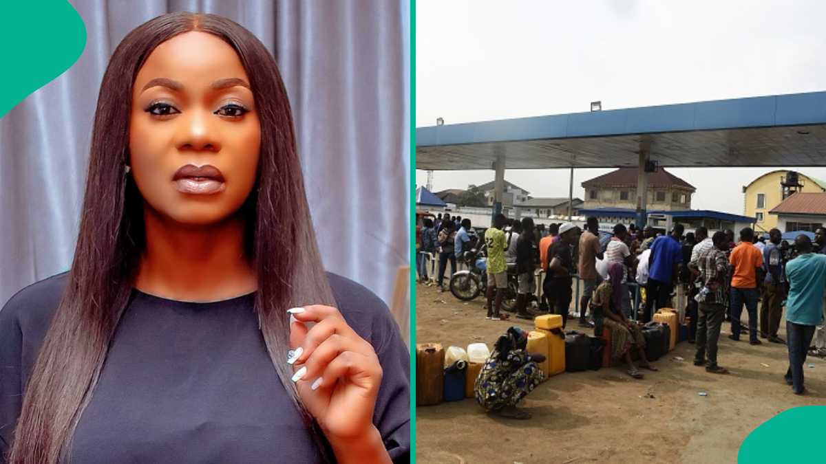 Oma Nnandi Cries Out Over Silence of Nigerians Amid Economic Hardship: “Am I Missing Something?”