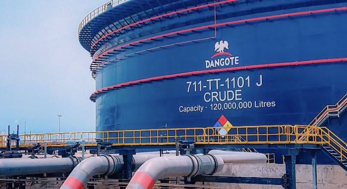 Once we begin production, NNPC will become sole buyer - Dangote Refineries