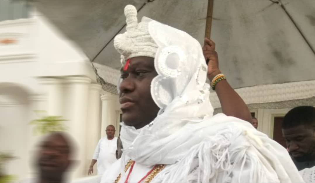 Ooni Goes Into 7-day Seclusion, To Pray For Nigeria