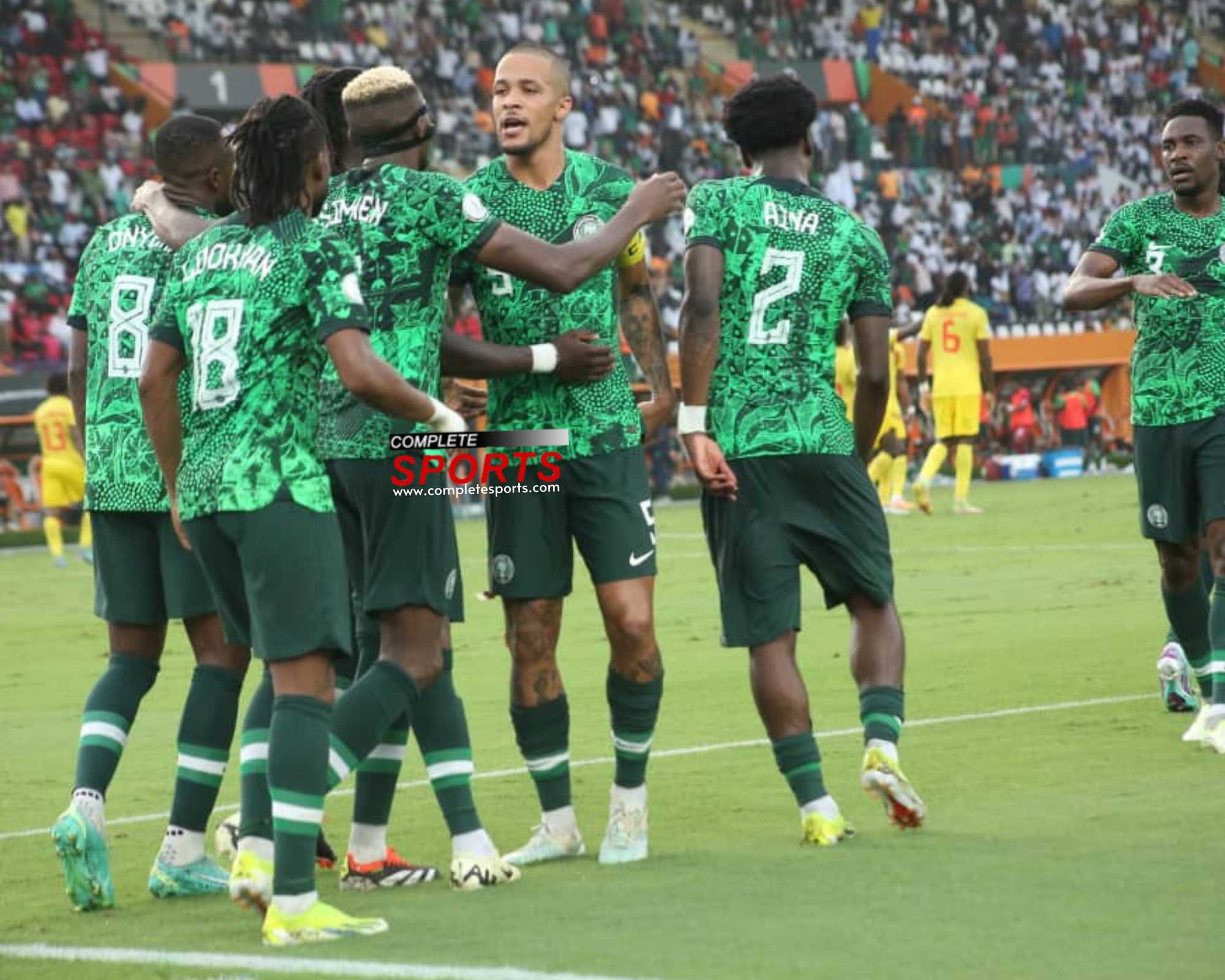 2025 AFCONQ: Our Players Must By Themselves Turn Things Around  —Eguavoen