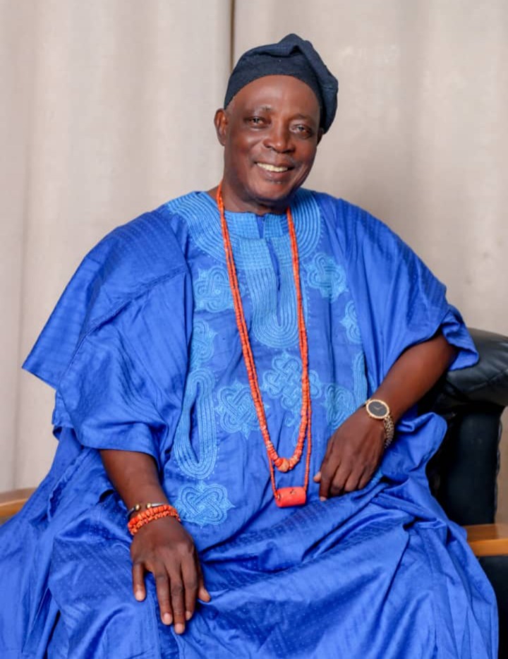 Oyo APC Chieftain Raji Extols Oba Ladoja At 80