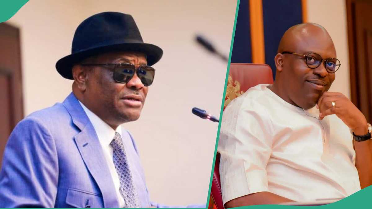 PDP Crisis: Wike Under Fire for Threatening to Burn States Over Rift With Fubara