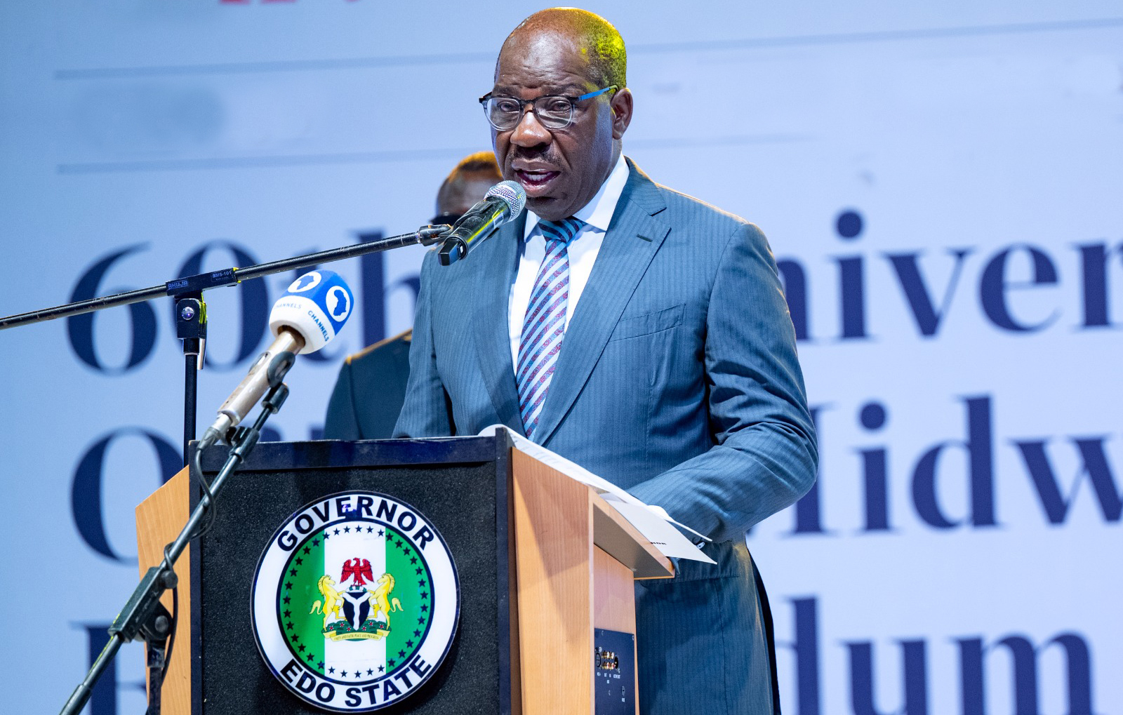 PDP May Not Sign Peace Accord – Obaseki