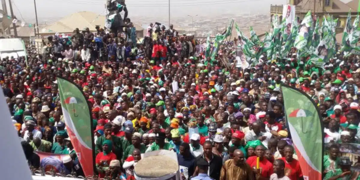 Breaking: Controversy Erupts as PDP ‘Announces’ Edo Governorship Election Results