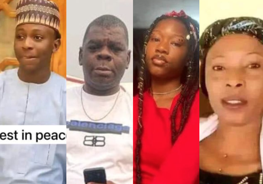 PHOTOS: List of Nigerians recently killed by kidnappers after ransom payment