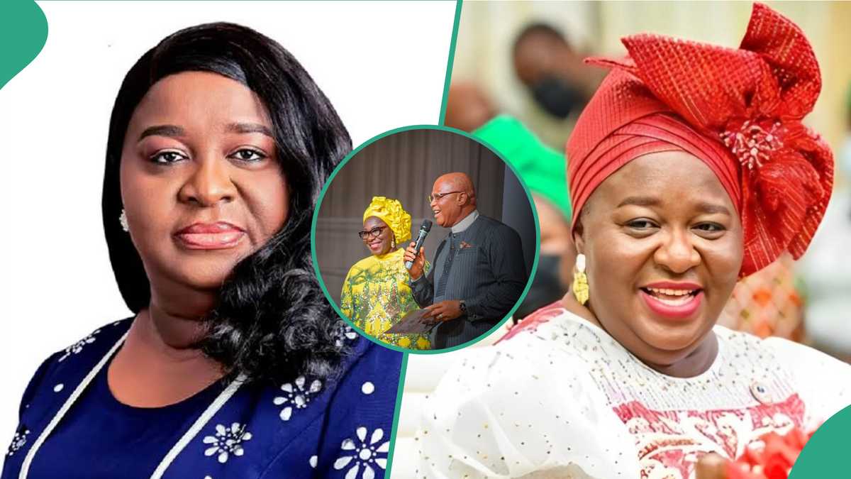 Patience Umo Eno: 7 Things You Need to Know About Late Akwa Ibom Governor’s Wife