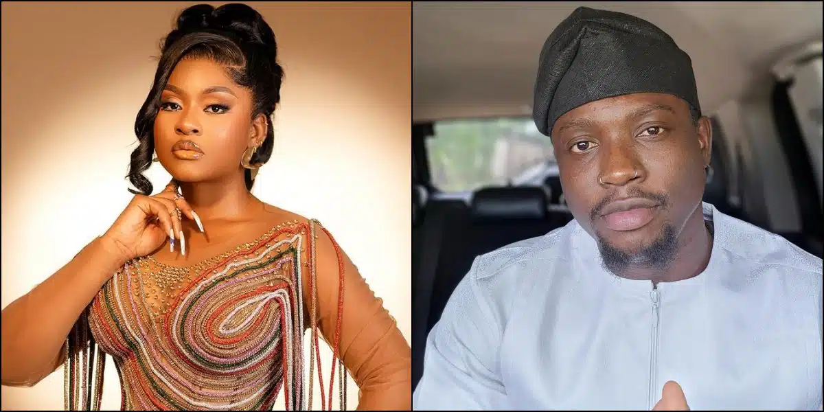 Phyna pledges support for Verdarkman amid battle with Bobrisky and Falanas