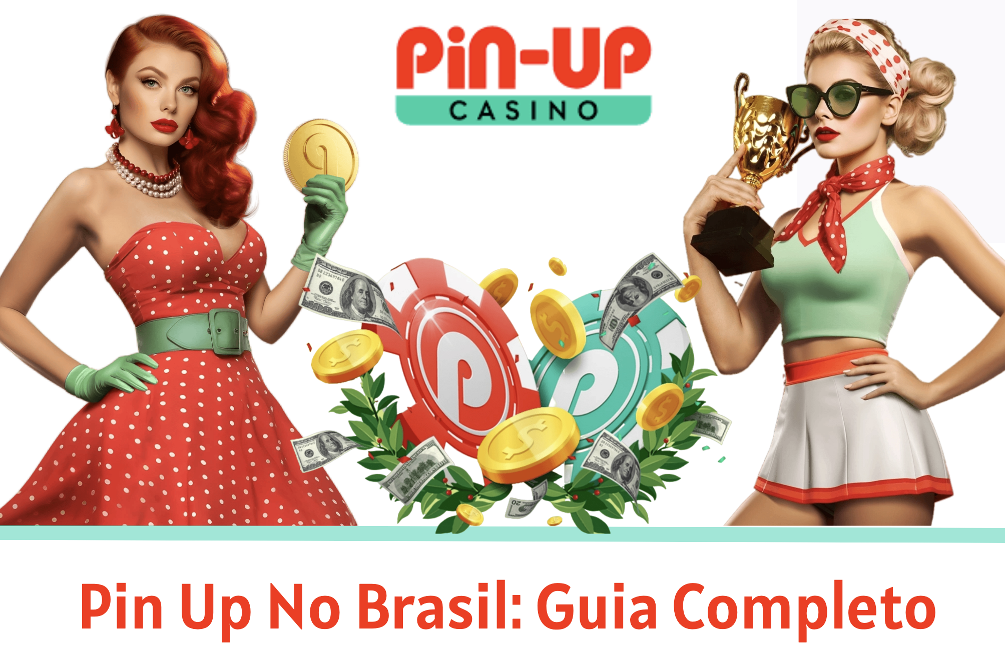 Pin Up Casino Brasil: O Melhor em Jogos Online, Bônus e Apostas Esportivas