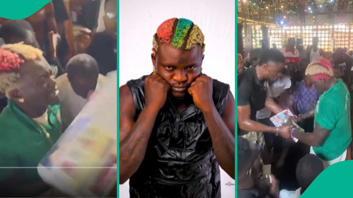 “Please Forgive Me”: Portable Cries, Begs As He Finally Met the Pastor That He Slapped, Clip Trends