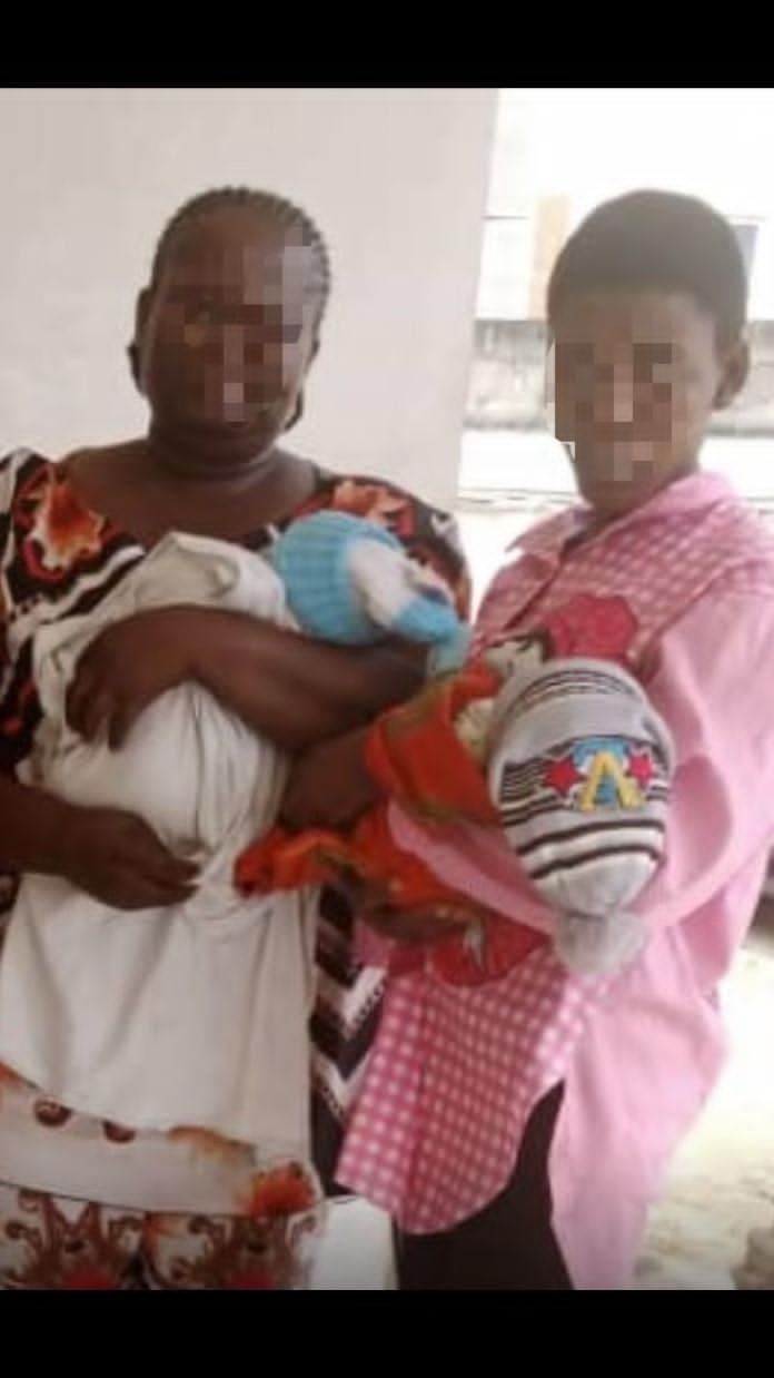 Police Nab 2 Suspects Over Sale Of Newborn Twins In Lagos