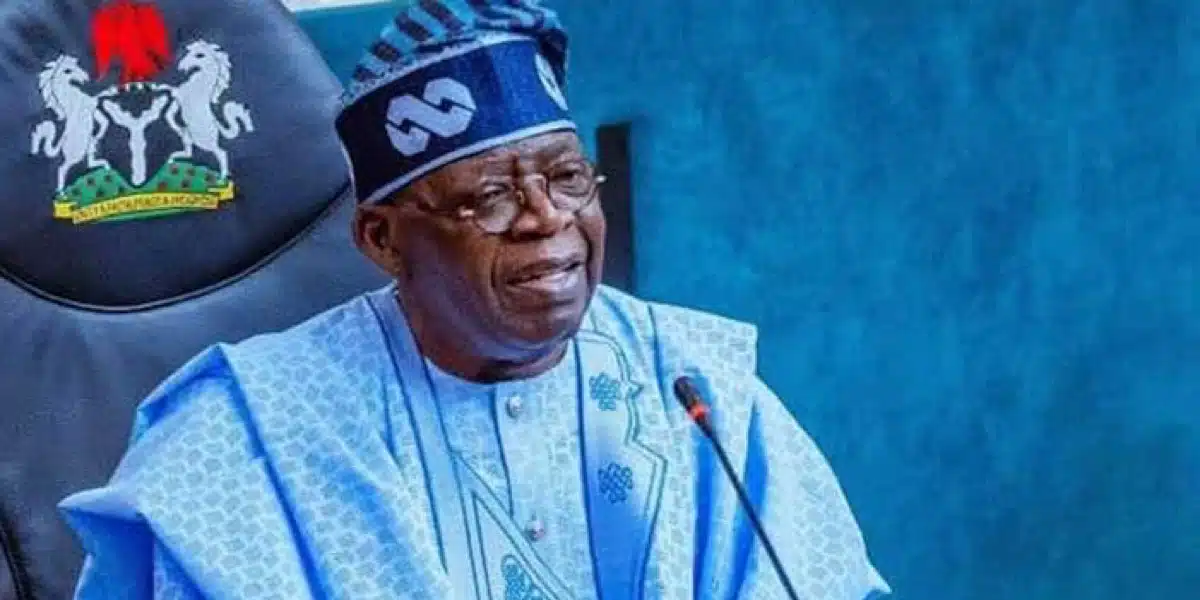 Police set to prosecute man who blackmailed Tinubu