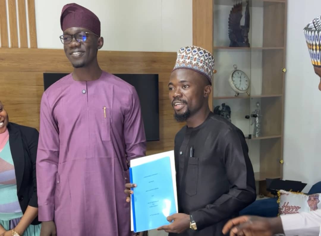 Popular Comedian, Sarkin Dariya, Bags Ambassadorial Deal