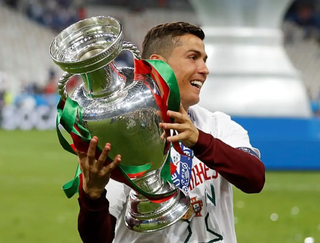 Portugal Winning Euros Equivalent Of Winning World Cup – Ronaldo