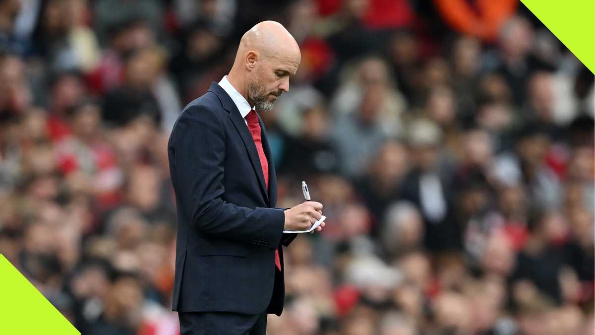 Premier League Legend Predicts Sacking of Man United Boss Erik ten Hag