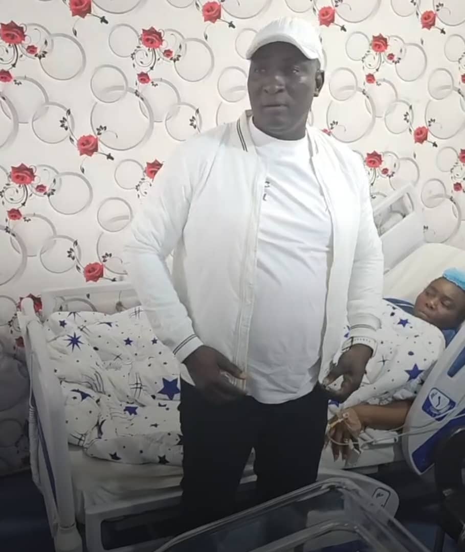 Prophet Fufeyin Welcomes Sextuplets At Mercy Land, Offers N2.5m Support