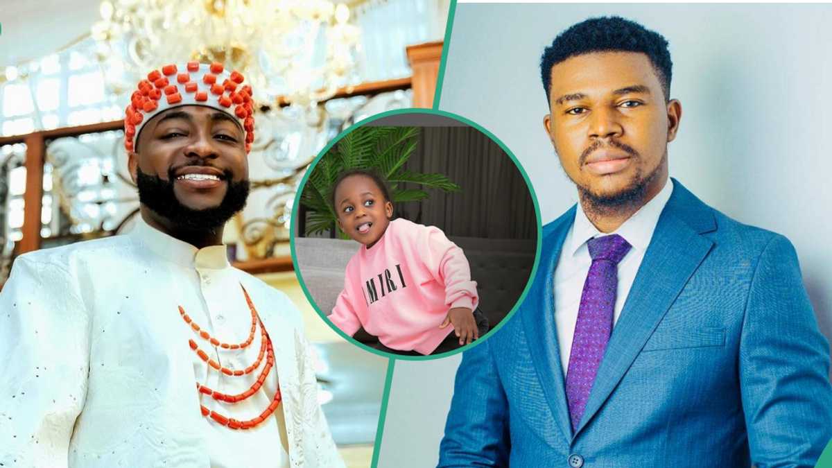 Prophet Who Predicted Davido’s Son’s Death, Warns Singer with New Vision: “There Is Bondage”