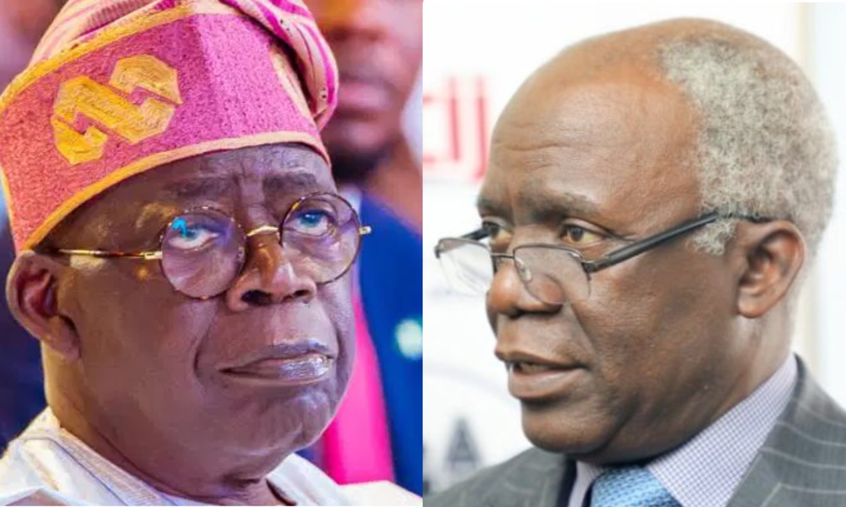 Prosecute those behind invasion of SERAP office – Falana tells Tinubu